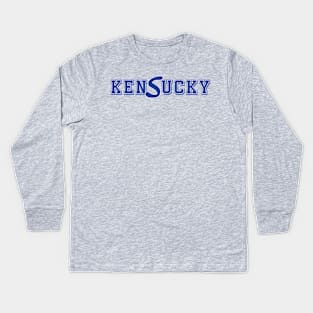 Kensucky Kids Long Sleeve T-Shirt